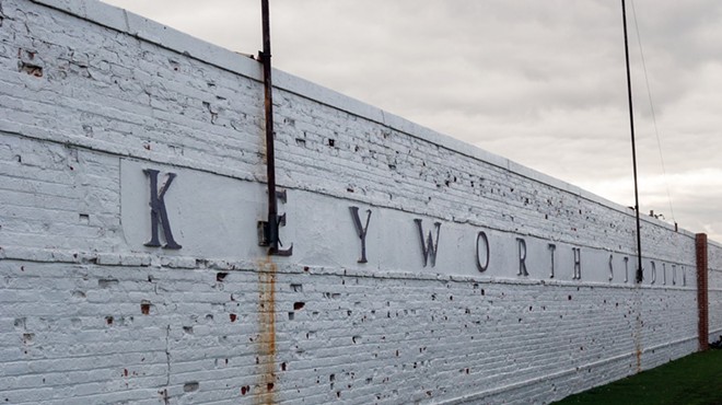 Keyworth Stadium