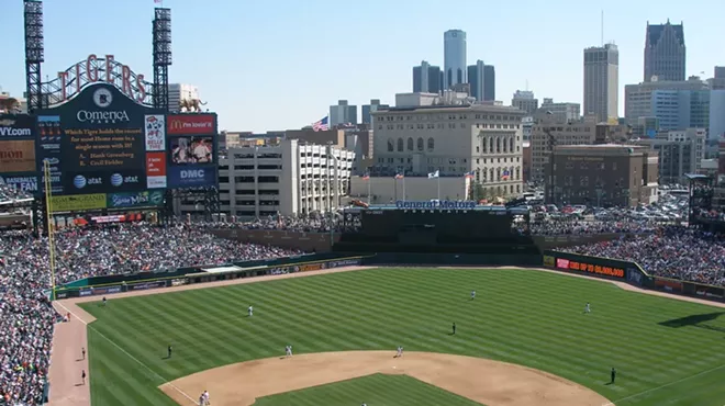 Image: Warm up with this Detroit's Tigers spring training live-stream