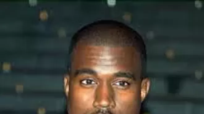 Image: Hey Kanye! Here's some advice for climbing out of debt