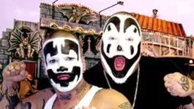 Image: How to party like a Juggalo this weekend