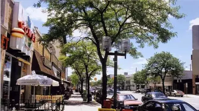 Image: Royal Oak is one of the safest cities in America