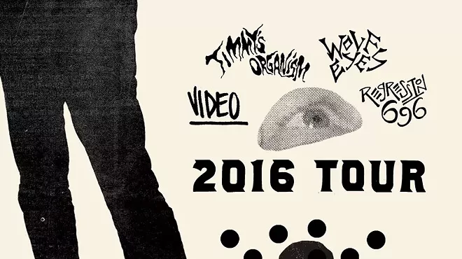 Image: Tonight at Marble Bar: Third Man's 'Audio Social Dissent' tour!