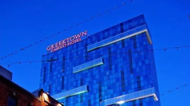 Image: Greektown Casino will be rebranded as Jack Casino