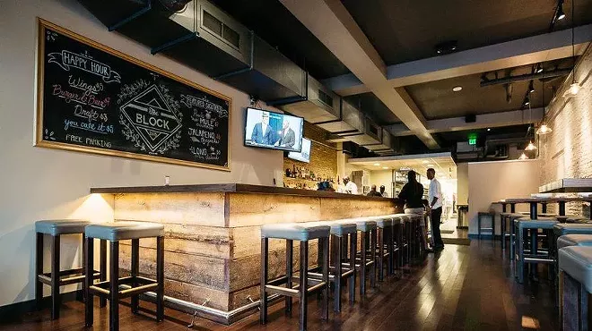 Image: TONIGHT: Al Jazeera America asks Metro Times critic about Detroit's exploding restaurant scene
