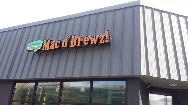 Image: Sweet Lorraine's Mac n' Brewz! soft opens in Midtown