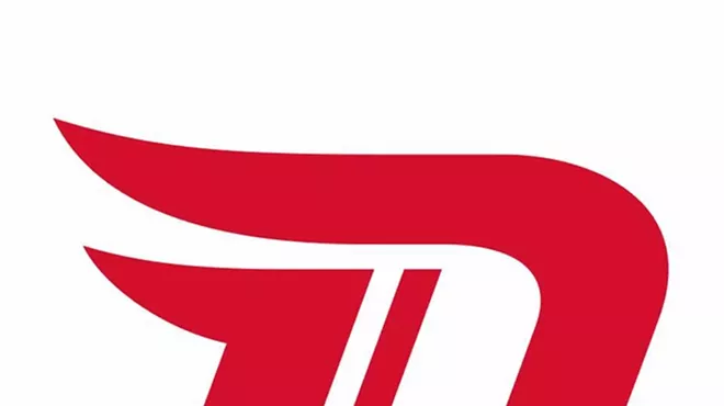 Image: The Red Wings released a new logo and people got super pissed
