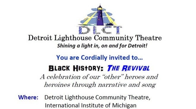 Black History: The Revival