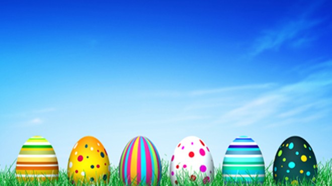 Easter Egg Hunt & Party