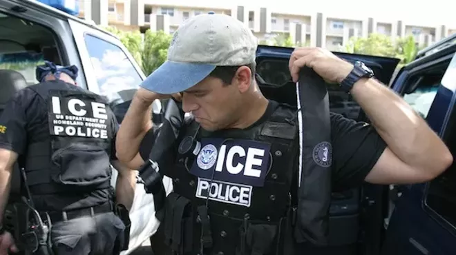 Image: Advocacy groups demand reprieve for undocumented victims of Flint water crisis