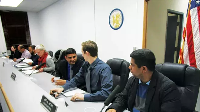 Image: How international news media tried to find conflict in Hamtramck’s new city council — and missed it entirely