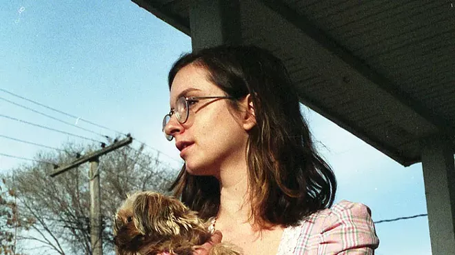 Image: The Stef Chura Band drops a hot mess