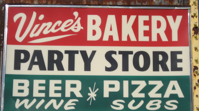 Vince's Bakery and Party Store to become cannabis dispensary?
