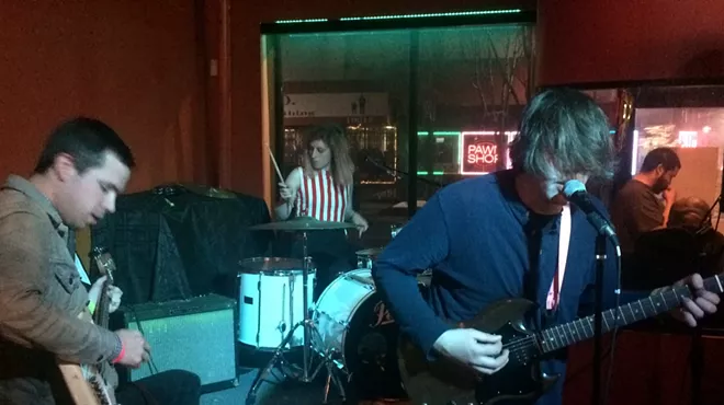 Image: Show review: Deadbeat Beat at Temptation Lounge Saturday, March 5