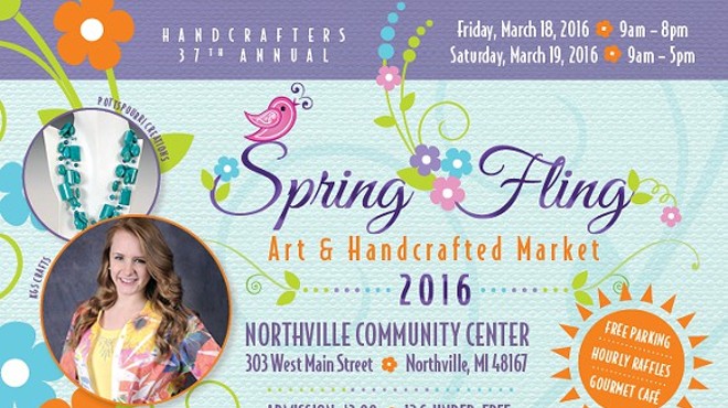 Spring Fling Art and Handcraft Market