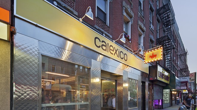 Brooklyn-based Calexico taqueria to occupy One Campus Martius space vacated by Olga's Kitchen