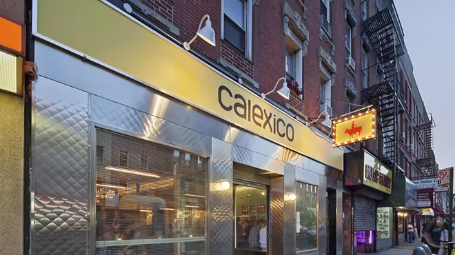 Image: Brooklyn-based Calexico taqueria to occupy One Campus Martius space vacated by Olga's Kitchen