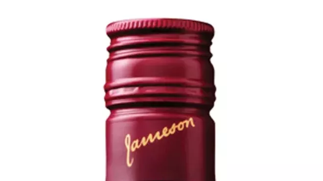 Image: Jameson Irish Whiskey | 40% ABV