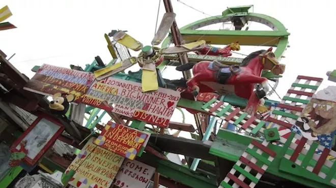 Hamtramck Disneyland