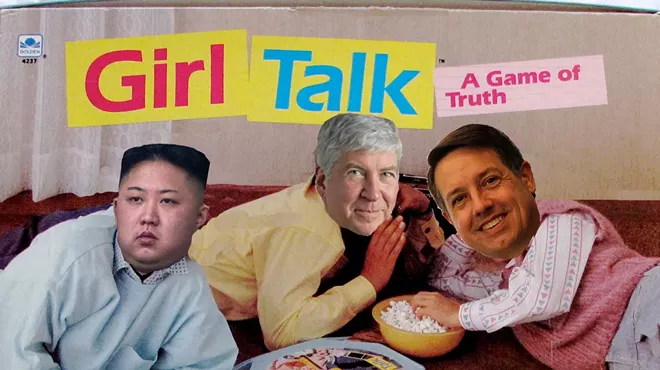 Image: Emails show Gov. Snyder's admin tried to censor Internet commenters