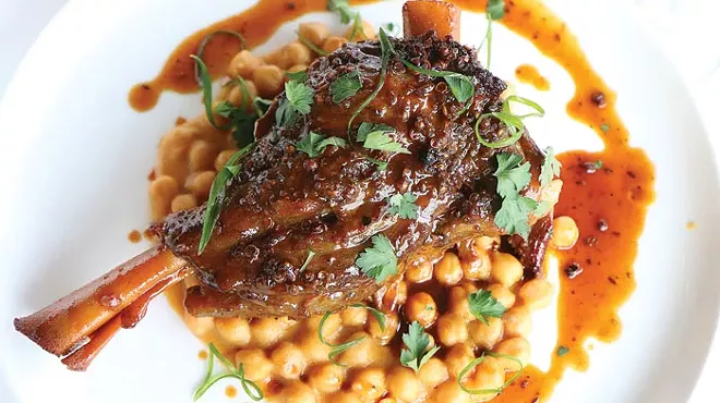 Image: A revamped Forest impresses with new menu
