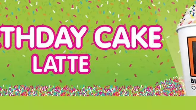 Image: Biggby Coffee turns 21 today; offers $1.99 drinks