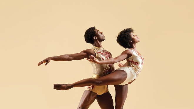 Dance Theatre of Harlem to perform the music of Stevie Wonder at  Detroit Opera House