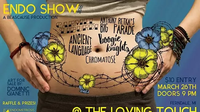 Image: The Endo Show is back!