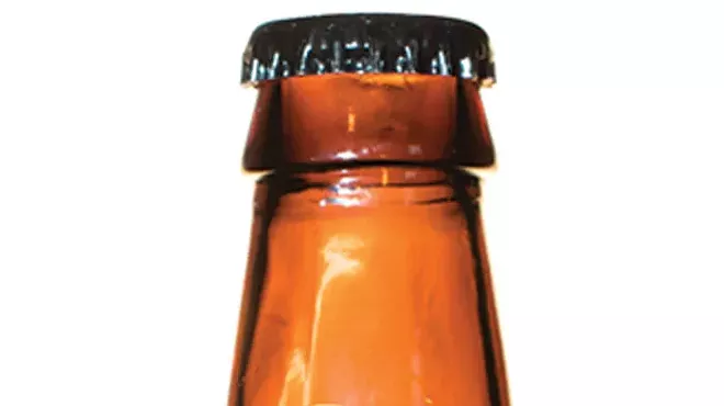 Image: Drink Up: Detroit Dwarf Old Nation Brewing