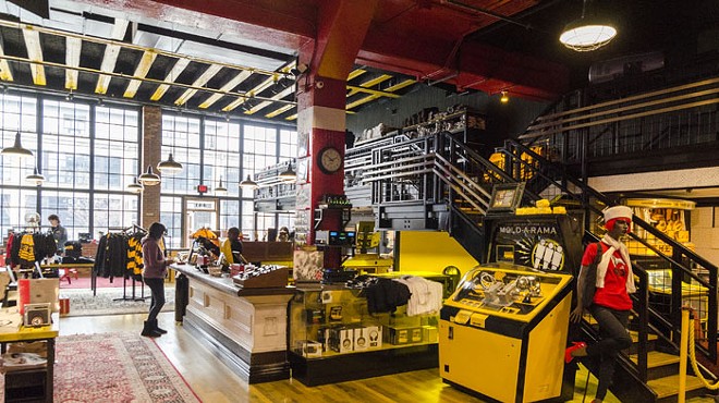 How Third Man’s giant Detroit location is becoming the ultimate D.I.Y.  ecosystem
