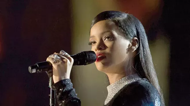 Image: 12 reasons to get pumped to see Rihanna in Detroit