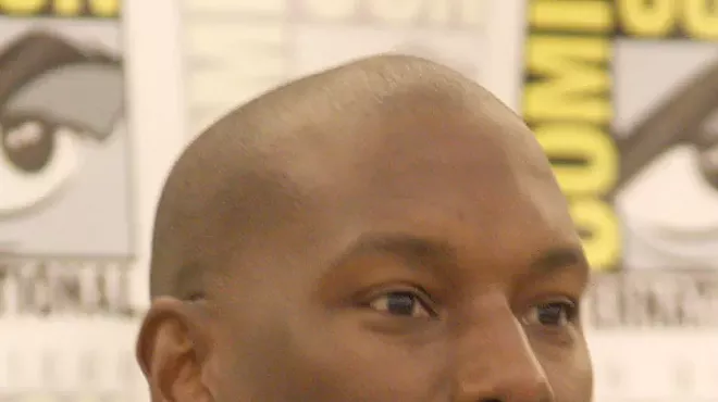 Image: Tyrese: ‘Detroit seems like a natural fit’