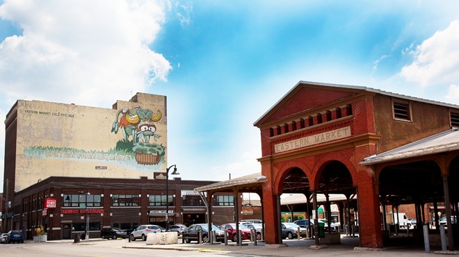 Detroit's Eastern Market now offers online ordering and curbside pickup due to the coronavirus