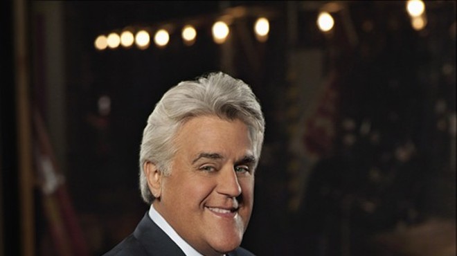 Forgotten Harvest's 24th Annual Comedy Night Featuring Jay Leno