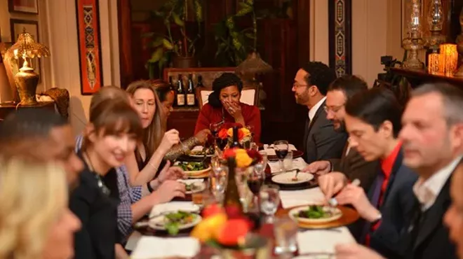 Image: Show:UP! -- The Best Dinner Party Ever