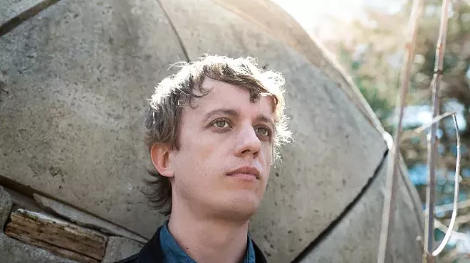 Steve Gunn.