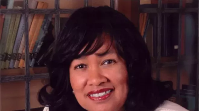 Mayor Deirdre Waterman.