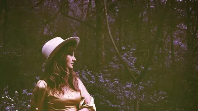Cover art to Margo Price's debut album 'Midwest Farmer’s Daughter' courtesy Third Man.