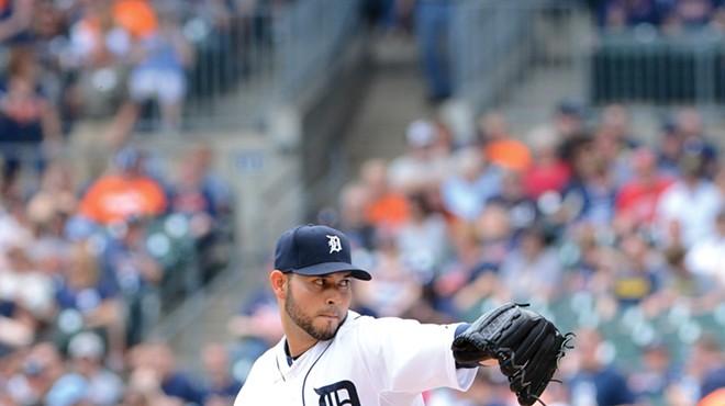 Could the Detroit Tigers have three aces in rotation this season?