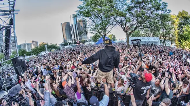Movement in 2015.