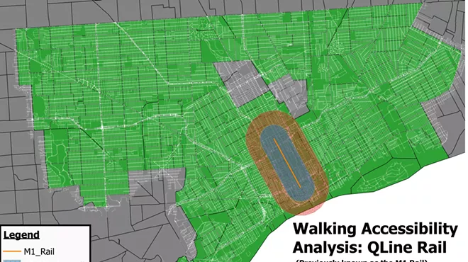 Image: Who is the QLine (M-1 Rail) really for?