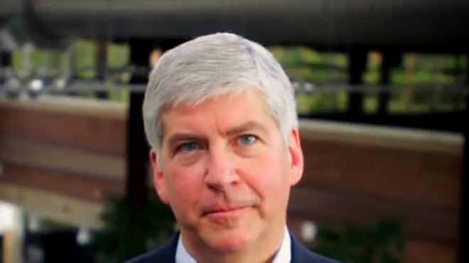 Gov. Snyder lawyers say Flint lawsuit is 'too late'