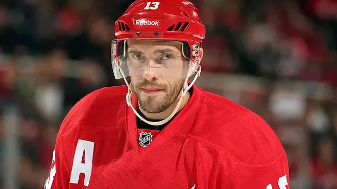 Image: Datsyuk wants to leave Red Wings and fans are super sad