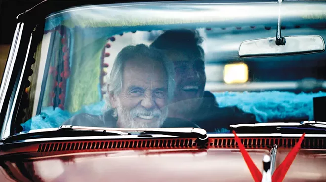 Image: Tommy Chong: the king of green