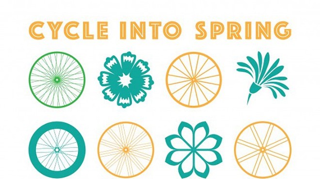 Cycle into Spring