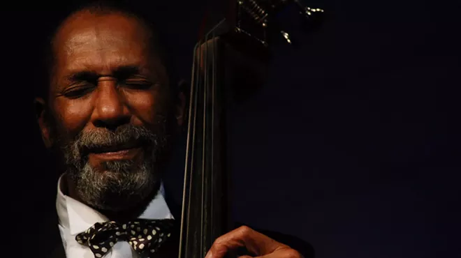 Ron Carter in 2007.
