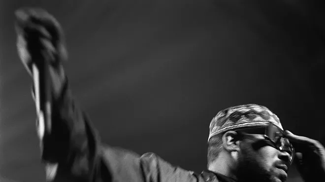 Image: Reminder: D.I.M.E.'s Afrika Baambaata event slated for Sat., April 23 is canceled