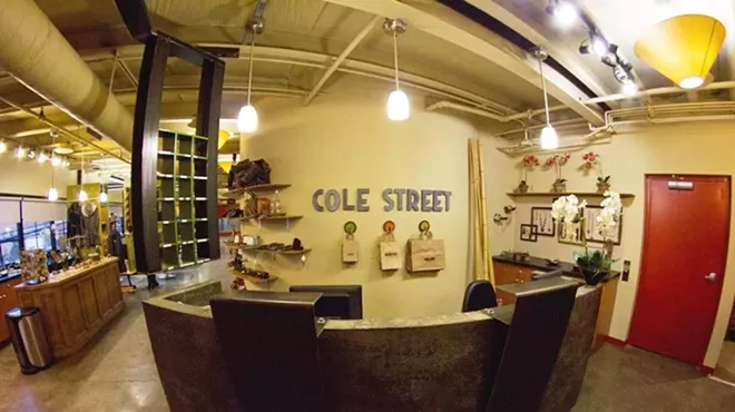 Cole Street Salon, Birmingham