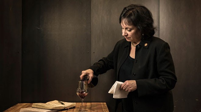 Pairing Up: Mabel Gray partners with celebrated somm to deconstruct the wine mystique