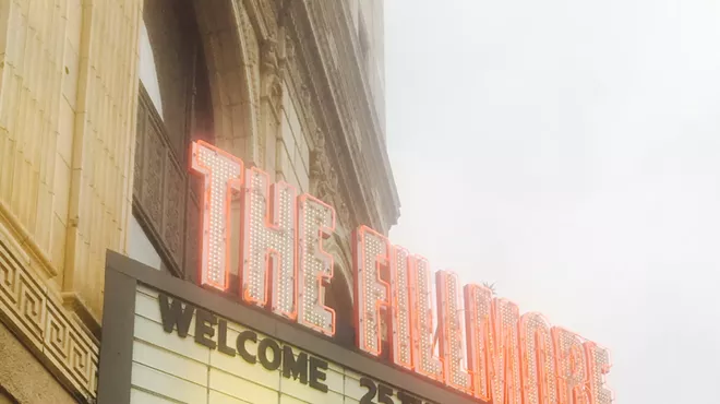 Image: Detroit Music Awards honors Detroit's best on Friday night
