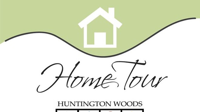 Huntington Woods Home Tour